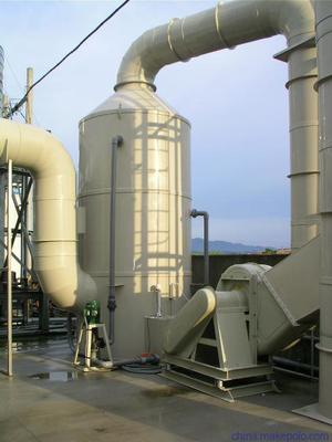 上海絲印廢氣處理廠實(shí)景圖片大全及環(huán)保設(shè)備解決方案